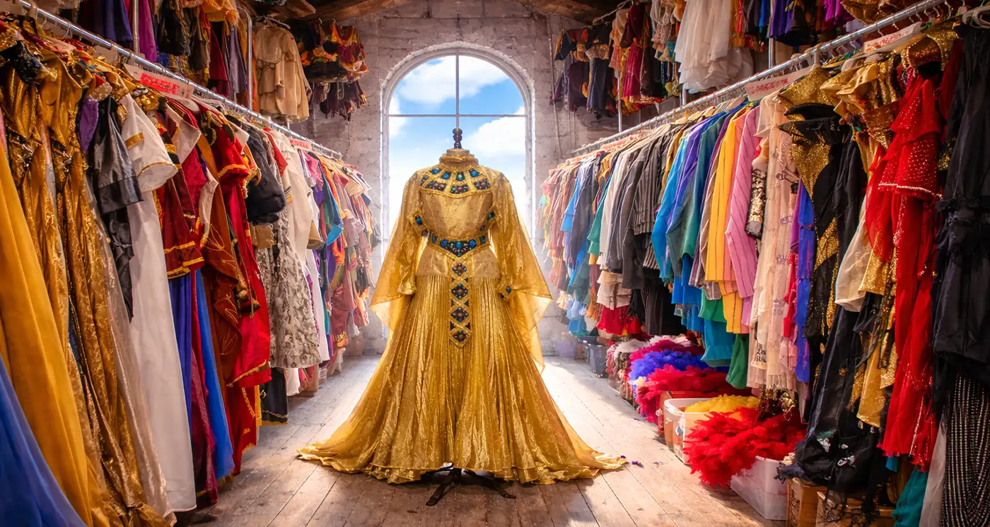 Kostüm Shop in Düsseldorf